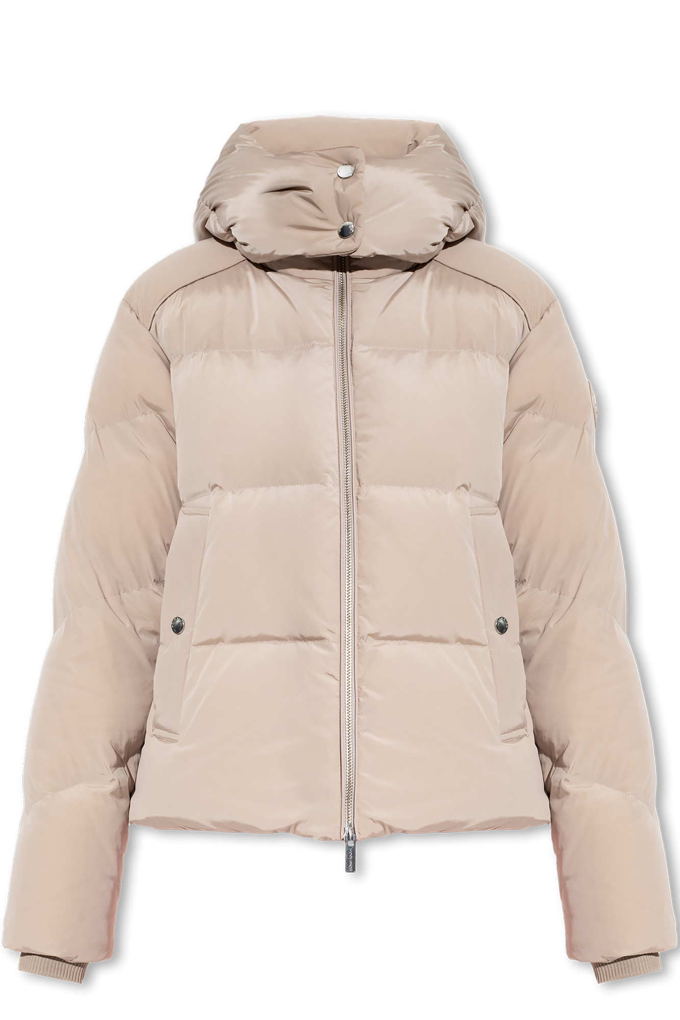 Aqua retro 2024 puffer jacket